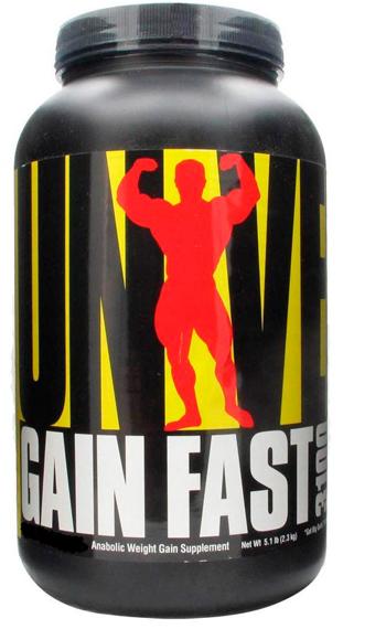 Universal Nutrition Gain Fast 3100