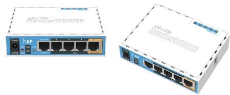 MikroTik-hAP-AC-lite