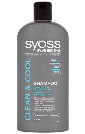 Syoss Men Clean & Cool