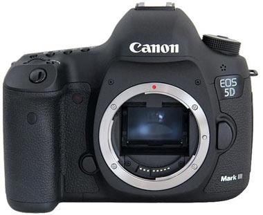 Canon EOS 5D Mark III kućište