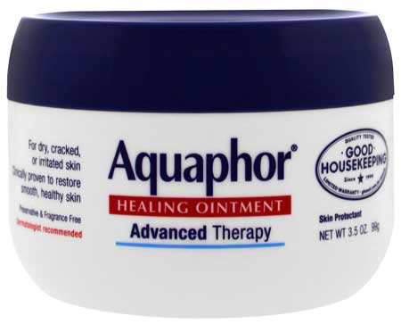 İyileştirici merhem, cilt koruması Aquaphor, 99 g