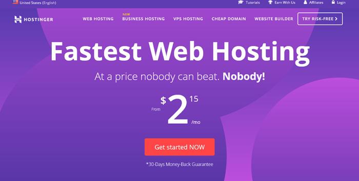 hostinger.com