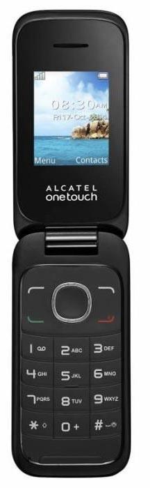 Alcatel One Touch 1035D