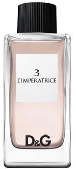 Dolce & Gabbana 3 L'Imperatrice