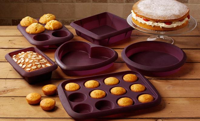 İyi silikon bakeware