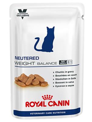 Royal Canin Neutered Weight Balance