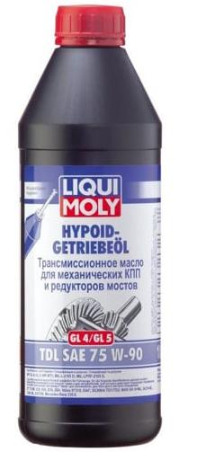 Liqui Moly Hipoid-Getriebeoil TDL 75W-90