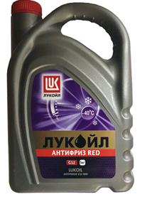 Lukoil Red G12 kırmızı