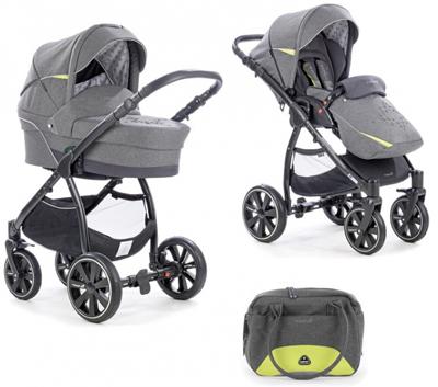 Noordi Polaris Comfort 2'si 1 arada