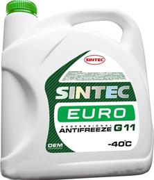 Sintec Euro G11 yeşil