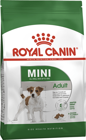 Royal Canin mini odrasla osoba