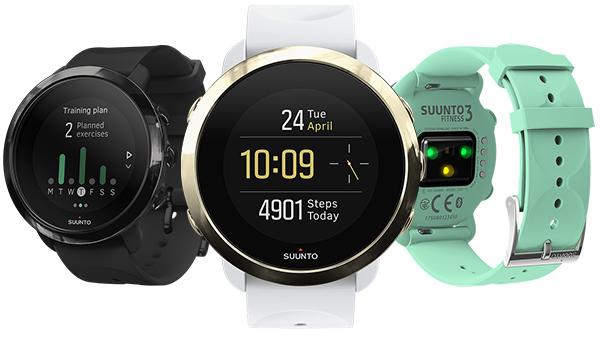 Suunto 3 Fitness