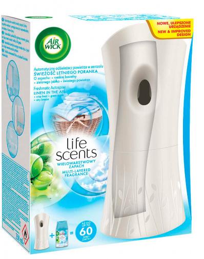 Airwick Freshmatic Life Kokuları 250 ml