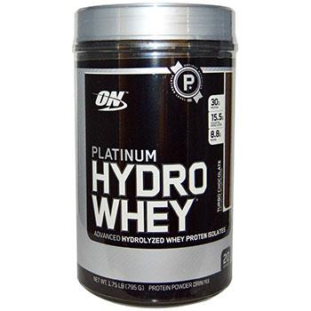 Optimum Nutrition Platinum Hydro Whey