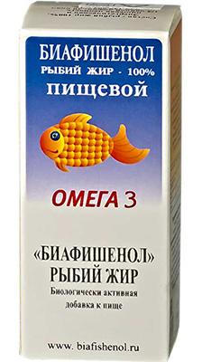 Biafishenol hrana 100 ml