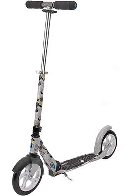 Mikro Scooter Beyaz