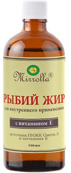 Mirrolla s vitaminom E 100 ml