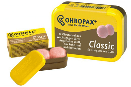 Ohropax klasik