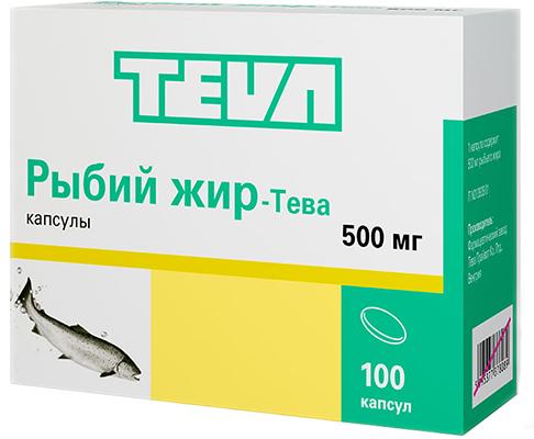 Teva 0,5 br. 100 kaps.