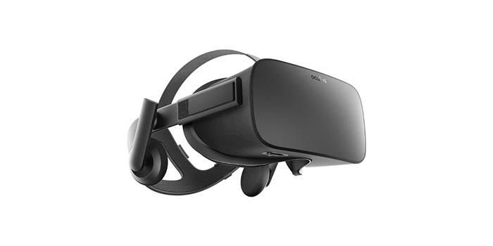 Oculus Rift CV1 + Dokunmatik