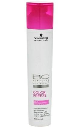 Schwarzkopf Bonacure Color Freeze Silver Şampuan