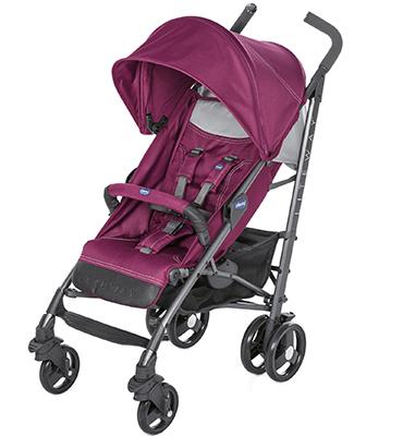 Chicco Lite Way3 Üst