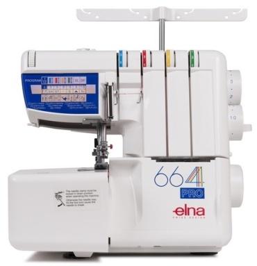 Elna 664PRO