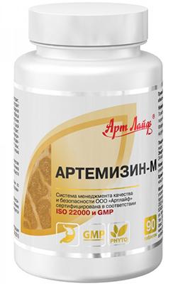 Artlife Artemisin-M 90 tabletleri