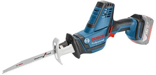 Bosch GSA 18 V-LIC 0 L-Boxx