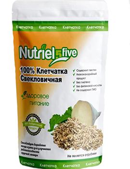 Nutriel beş pancar lifi, 150 gr.