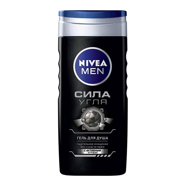 Nivea Men Kömürün Gücü