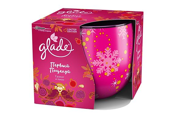 Glade İlk Öpücük