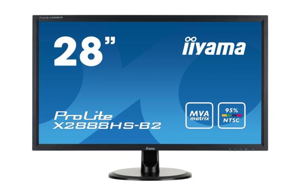 Iiyama ProLite X2888HS-2