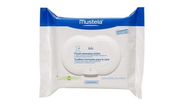 Mustela Yüz Temizliği