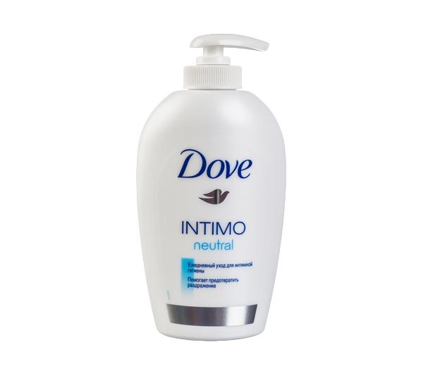 Dove intimo nötr