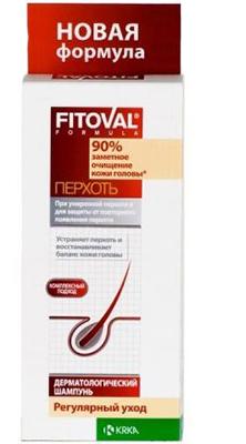 Fitoval Redovita njega