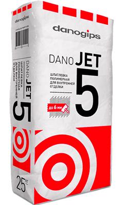 Danogips Dano Jet 5