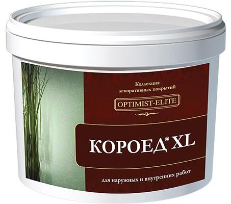 Dış ve iç mekan kullanımı için Optimist-Elite Bark beetle XL