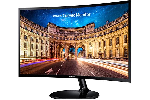 Samsung C24F390FHI