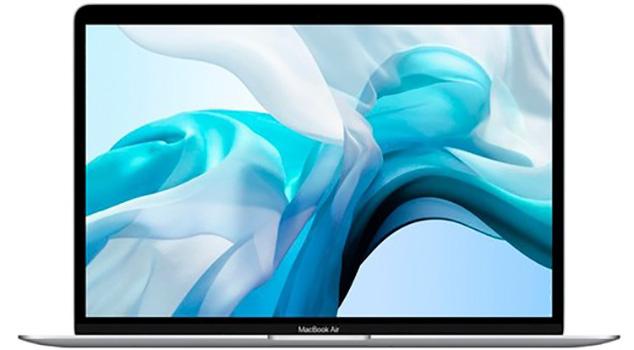 Retina ekranlı Apple MacBook Air 13 2024 Sonu