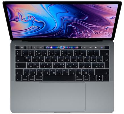 Retina ekranlı ve 2024 Ortası Touch Bar özellikli Apple MacBook Pro 13