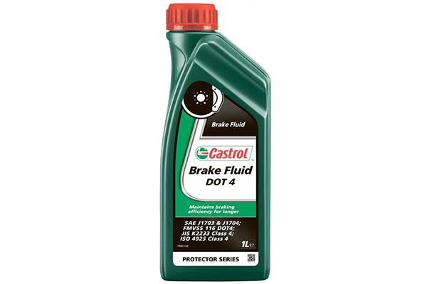 Castrol Fren Sıvısı DOT4