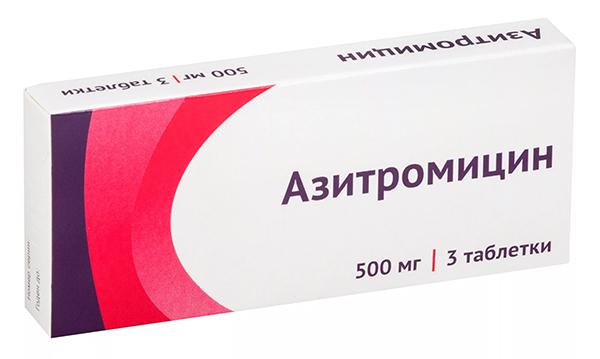 Azitromisin