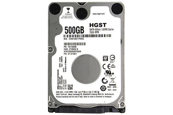 HGST Travelstar Z7K500.B 500 GB