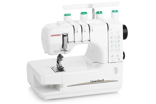 Janome Cover Pro II