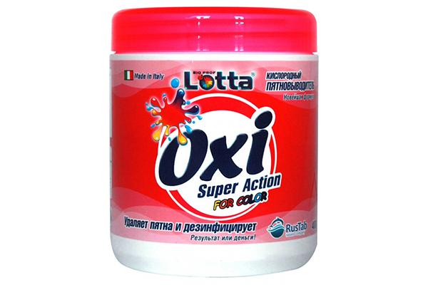 Lotta oxi