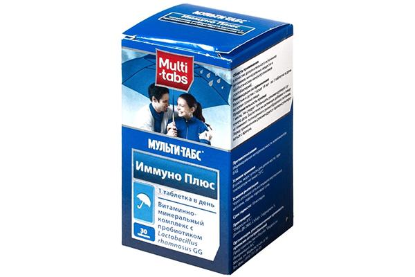 Višestruke kartice Immuno Plus