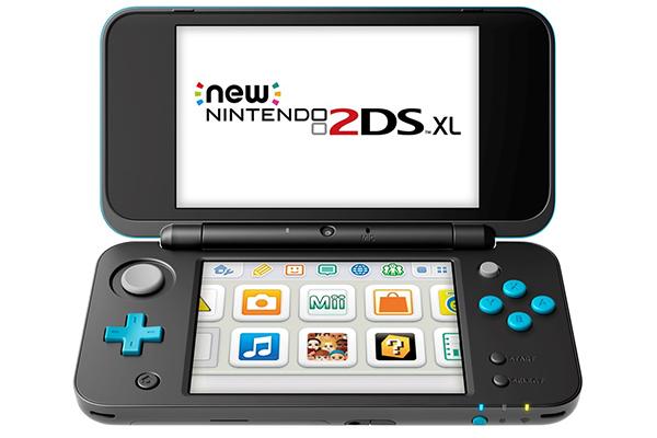 Nintendo Yeni 2DS XL