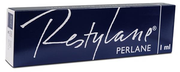 Restylane perlane