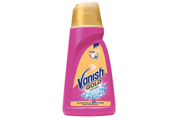 Vanish Gold Oxi Eylemi